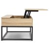 IDMarket-Table-Basse-Plateau-relevable-Detroit-Design-Industriel-0-1 IDMarket - Table Basse Plateau relevable Detroit Design Industriel