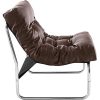 Kokoon-Boudoir-Chaise-Faux-Cuir-60-x-73-x-76-cm-0-1 Kokoon Boudoir Chaise Faux Cuir 60 x 73 x 76 cm