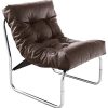 Kokoon-Boudoir-Chaise-Faux-Cuir-60-x-73-x-76-cm-0 Kokoon Boudoir Chaise Faux Cuir 60 x 73 x 76 cm