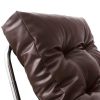 Kokoon-Boudoir-Chaise-Faux-Cuir-60-x-73-x-76-cm-0-2 Kokoon Boudoir Chaise Faux Cuir 60 x 73 x 76 cm