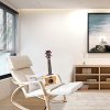 Leogreen-Rocking-Chair-Fauteuil-a-Bascule-Beige-avec-repose-pied-Coussin-100-coton-Materiau-du-coussin-Coton-epaisseur-des-accoudoirs-23-cm-0-0 Leogreen - Rocking Chair , Fauteuil a Bascule, Beige, avec repose-pied, Coussin 100% coton, Materiau du coussin: Coton, epaisseur des accoudoirs: 2,3 cm