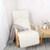 Leogreen-Rocking-Chair-Fauteuil-a-Bascule-Beige-avec-repose-pied-Coussin-100-coton-Materiau-du-coussin-Coton-epaisseur-des-accoudoirs-23-cm-0-1 Leogreen - Rocking Chair , Fauteuil a Bascule, Beige, avec repose-pied, Coussin 100% coton, Materiau du coussin: Coton, epaisseur des accoudoirs: 2,3 cm