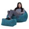 Lounge-Pug-Pouf-Repose-Pied-Pompon-Mer-g-0-1 Lounge Pug®, Pouf Repose Pied, Pompon Mer Égéé