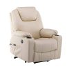MCombo-Electric-Fauteuil-daide-au-Repos-Fauteuil-de-Massage-Chauffant--rglage-lectrique-Connexion-USB-0 MCombo Electric Fauteuil d'aide au Repos Fauteuil de Massage Chauffant à réglage électrique Connexion USB