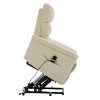 MCombo-Fauteuil-Relax-Electrique-Rglable-0-2 MCombo Fauteuil Relax Electrique Réglable