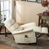 MCombo-Fauteuil-Relax-Electrique-Rglable-0-3 MCombo Fauteuil Relax Electrique Réglable