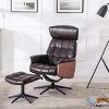 MCombo-Fauteuil-de-Relaxation-avec-Pieds-en-Acier-0-0 MCombo Fauteuil de Relaxation avec Pieds en Acier