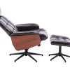 MCombo-Fauteuil-de-Relaxation-avec-Pieds-en-Acier-0-2 MCombo Fauteuil de Relaxation avec Pieds en Acier
