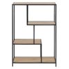 Marque Amazon - Movian Martin - Bibliothèque, 35 x 77 x 114 cm (longueur x largeur x hauteur)