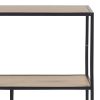 Marque Amazon - Movian Martin - Bibliothèque, 35 x 77 x 114 cm (longueur x largeur x hauteur)