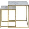 Marque-Amazon-Movian-Rom-Table-basse-53-x-54-x-11-cm-longueur-x-largeur-x-hauteur-Blanc-0-1 Marque Amazon - Movian Rom - Table basse, 53 x 54 x 11 cm (longueur x largeur x hauteur), Blanc