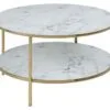 Marque-Amazon-Movian-Rom-Table-basse-80-x-80-x-45-cm-longueur-x-largeur-x-hauteur-Blanc-0 Marque Amazon - Movian Rom - Table basse, 80 x 80 x 45 cm (longueur x largeur x hauteur), Blanc