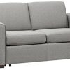 Marque Amazon - Rivet Elliot - Canapé-lit moderne, largeur 180,3 cm, Gris