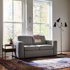 Marque Amazon - Rivet Elliot - Canapé-lit moderne, largeur 180,3 cm, Gris