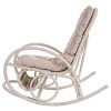 Mendler-Fauteuil--Bascule-Esmeraldas-Rocking-Chair-Fauteuil-en-rotin-Blanc-Rembourrage-crme-0-1 Mendler Fauteuil à Bascule Esmeraldas, Rocking-Chair, Fauteuil en rotin, Blanc ~ Rembourrage crème
