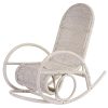 Mendler-Fauteuil--Bascule-Esmeraldas-Rocking-Chair-Fauteuil-en-rotin-Blanc-Rembourrage-crme-0-3 Mendler Fauteuil à Bascule Esmeraldas, Rocking-Chair, Fauteuil en rotin, Blanc ~ Rembourrage crème