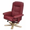Mendler-Fauteuil-Relaxde-Relaxation-M56-Simili-Cuir-Bordeaux-0-1 Mendler Fauteuil Relax/de Relaxation M56, Simili-Cuir, Bordeaux