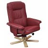Mendler-Fauteuil-Relaxde-Relaxation-M56-Simili-Cuir-Bordeaux-0 Mendler Fauteuil Relax/de Relaxation M56, Simili-Cuir, Bordeaux