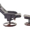 Mendler-Fauteuil-de-Relaxation-HWC-C46-Fauteuil-de-tlvision-avec-Tabouret-Similicuir-Marron-0-2 Mendler Fauteuil de Relaxation HWC-C46, Fauteuil de télévision avec Tabouret, Similicuir ~ Marron