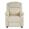 Mendler-Fauteuil-de-tlvision-Fauteuil-Relax-Lincoln-Relaxation-Similicuir-crme-0-1 Mendler Fauteuil de télévision, Fauteuil Relax Lincoln, Relaxation, Similicuir ~ crème