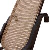 Mendler-Rocking-Chair-Fauteuil--Bascule-Couleur-Noyer-rotin-0-2 Mendler Rocking-Chair Fauteuil à Bascule, Couleur Noyer, rotin