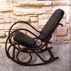 Mendler-Rocking-Chair-Fauteuil--Bascule-M41-Imitation-Noyer-Cuir-Patchwork-Noir-0-3 Mendler Rocking-Chair Fauteuil à Bascule M41, Imitation Noyer, Cuir Patchwork, Noir