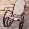 Mendler-Rocking-Chair-Fauteuil--Bascule-M41-Imitation-Noyer-Tissu-Beige-0-1 Mendler Rocking-Chair, Fauteuil à Bascule M41, Imitation Noyer, Tissu Beige