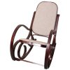 Mendler-Rocking-Chair-Fauteuil--Bascule-M41-Imitation-Noyer-Tissu-Beige-0 Mendler Rocking-Chair, Fauteuil à Bascule M41, Imitation Noyer, Tissu Beige
