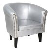 Miadomodo-Fauteuil-Cabriolet-en-Bois-et-Simili-Cuir-CouleurQuantit-au-Choix-0-1 Miadomodo - Fauteuil Cabriolet en Bois et Simili Cuir (Couleur/Quantité au Choix)