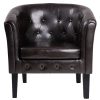 Miadomodo-Fauteuil-et-Tabouret-Chesterfield-en-Simili-Cuir-et-Bois-Coloris-au-Choix-0-2 Miadomodo - Fauteuil et Tabouret Chesterfield en Simili Cuir et Bois (Coloris au Choix)