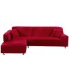 NIBESSER-Housse-de-Canap-1-2-3-4-Places-Couverture-Extensible-Pur-Couleur-Dcor-de-la-Salon-0 NIBESSER Housse de Canapé 1 2 3 4 Places Couverture Extensible Pur Couleur Décor de la Salon