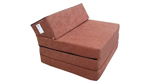Natalia-Spzoo-Matelas-lit-Fauteuil-futon-Pliable-Pliant-Choix-des-Couleurs-Longueur-200-cm-0 Natalia Spzoo Matelas lit Fauteuil futon Pliable Pliant Choix des Couleurs - Longueur 200 cm