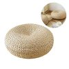 Oshidede-Tatami-Coussin-de-sol-rond-45-x-45-cm-0 Oshidede Tatami Coussin de sol rond 45 x 45 cm