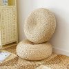 Oshidede-Tatami-Coussin-de-sol-rond-45-x-45-cm-0-2 Oshidede Tatami Coussin de sol rond 45 x 45 cm