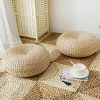 Oshidede-Tatami-Coussin-de-sol-rond-45-x-45-cm-0-3 Oshidede Tatami Coussin de sol rond 45 x 45 cm