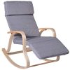 PEGANE-Rocking-Chair-Multi-Positions-en-Bouleau-Coloris-Gris-Dim-H105-x-L65-x-P912-cm-0 PEGANE Rocking-Chair Multi-Positions en Bouleau Coloris Gris - Dim : H.105 x L.65 x P.91.2 cm