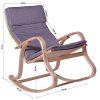 PEGANE-Rocking-Chair-en-Bouleau-Coloris-Gris-Dim-H97-x-L65-x-P87-cm-0-1 PEGANE Rocking Chair en Bouleau Coloris Gris - Dim : H.97 x L.65 x P.87 cm