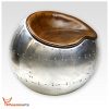 Phoenixarts-705-Fauteuil-Pouf-Design-en-Cuir-vritable-Rtro-Lounge-Marron-0-0 Phoenixarts 705 Fauteuil Pouf Design en Cuir véritable Rétro Lounge Marron