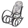 Rocking-Chair-M41-Fauteuil--Bascule-en-Bois-Fauteuil-de-Relaxation-Jaquard-Noir-0-0 Rocking-Chair M41, Fauteuil à Bascule en Bois, Fauteuil de Relaxation ~ Jaquard, Noir