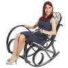 Rocking-Chair-M41-Fauteuil--Bascule-en-Bois-Fauteuil-de-Relaxation-Jaquard-Noir-0-1 Rocking-Chair M41, Fauteuil à Bascule en Bois, Fauteuil de Relaxation ~ Jaquard, Noir