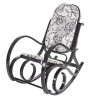 Rocking-Chair-M41-Fauteuil--Bascule-en-Bois-Fauteuil-de-Relaxation-Jaquard-Noir-0 Rocking-Chair M41, Fauteuil à Bascule en Bois, Fauteuil de Relaxation ~ Jaquard, Noir