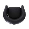 Saves-Direct-Fauteuil-en-Cuir-PU-Noir-0-3 Saves Direct Fauteuil en Cuir PU Noir