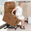 Silln-Relax-Levantapersonas-con-Masaje-Cecorelax-Camel-6010-0 Sillón Relax Levantapersonas con Masaje Cecorelax Camel 6010