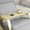 SoBuy-FBT33-N-Table-Tablette-Support-uniquement-pour-de-Fauteuil--bascule-rocking-chair-0-2 SoBuy® FBT33-N Table Tablette Support uniquement pour de Fauteuil à bascule rocking chair