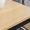 SoBuy-FBT35-Sch-Tables-Basses-Gigognes-Set-de-2-0-3 SoBuy FBT35-Sch Tables Basses Gigognes - Set de 2