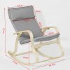 SoBuy-FST15-DG-Rocking-Chair-Fauteuil--bascule-Fauteuil-berant-Fauteuil-relax-Bouleau-Flexible-Gris-0-0 SoBuy® FST15-DG Rocking Chair, Fauteuil à bascule, Fauteuil berçant, Fauteuil relax, Bouleau Flexible -Gris