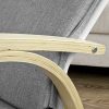 SoBuy-FST15-DG-Rocking-Chair-Fauteuil--bascule-Fauteuil-berant-Fauteuil-relax-Bouleau-Flexible-Gris-0-3 SoBuy® FST15-DG Rocking Chair, Fauteuil à bascule, Fauteuil berçant, Fauteuil relax, Bouleau Flexible -Gris