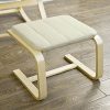SoBuy-FST38-W-Repose-pieds-rembourr-Repose-jambes-Beige-0-0 SoBuy FST38-W Repose pieds rembourré, Repose jambes- Beige
