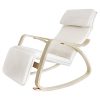 Sotech-Chaise--Bascule-Rocking-Chair-Beige-avec-Repose-Pied-Coussin-100-Coton-Matriau-du-Coussin-Coton-Matriau-de-larmature-Bois-0-1 Sotech - Chaise à Bascule, Rocking Chair, Beige, avec Repose-Pied, Coussin 100% Coton, Matériau du Coussin: Coton, Matériau de l'armature: Bois