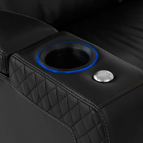 Srie-de-siges-Home-Stadium-Octane-Seating-Flex-Cuir-refendu-noir-Inclinaison-lectrique-Appui-tte-motoris-Porte-gobelets-lumineux-Range-Rectiligne-de-4-Siges-0-2 Série de sièges Home Stadium Octane Seating Flex - Cuir refendu noir - Inclinaison électrique - Appui-tête motorisé - Porte-gobelets lumineux - Rangée Rectiligne de 4 Sièges